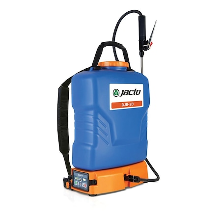 Jacto Jacto DJB Deluxe Battery-Powered Sprayer 1236352